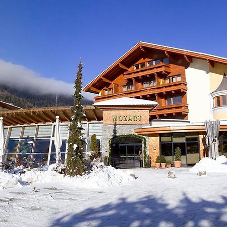 Familien Hotel Mozart Ried im Oberinntal Exterior photo